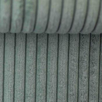 Cord-Samt Wanja, uni, mint